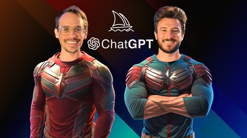 ChatGPT Complete Guide: Learn Midjourney, DALL-E 2 & More