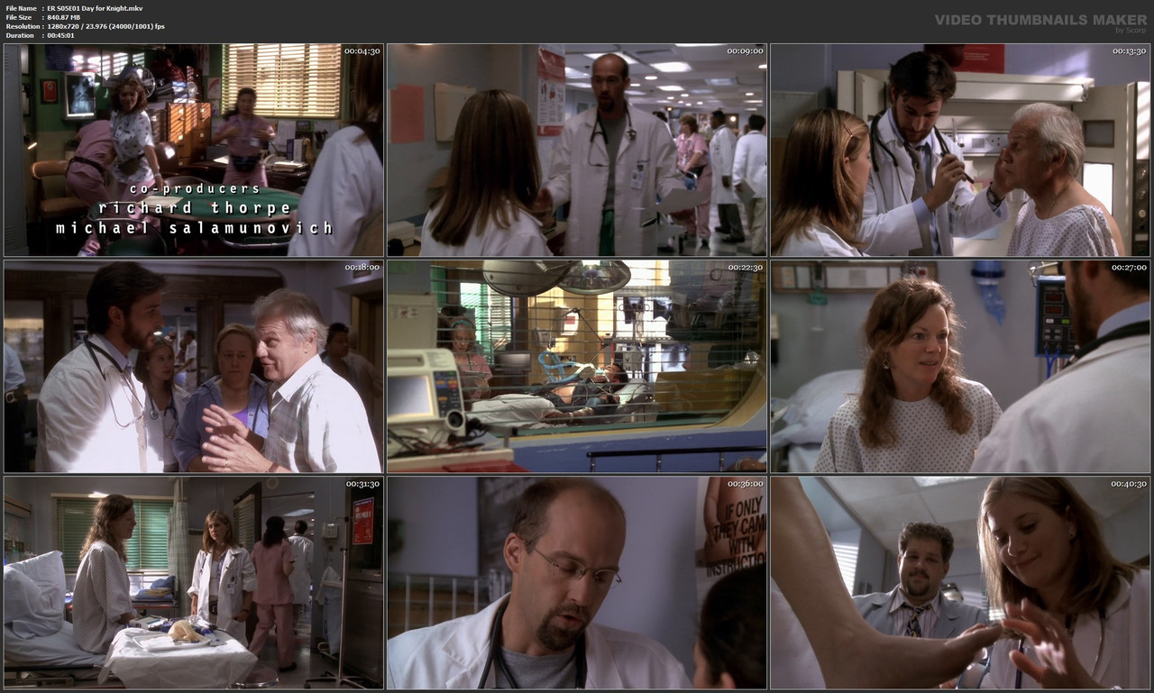 ER S05E01 Day for Knight.mkv