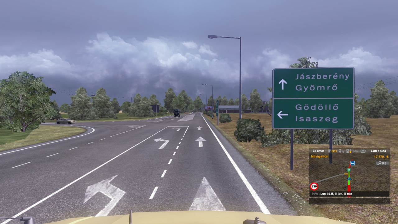 Hungary Map V 0.9.22 Ets2-00039