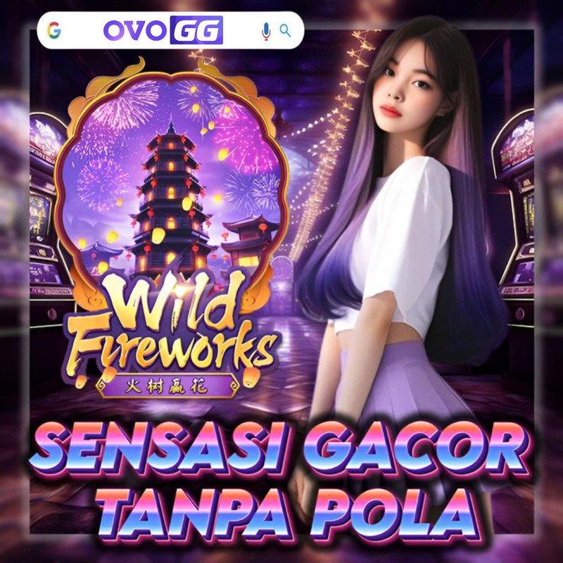 OVOGG - Situs Bandar Slot Dengan Update RTP Akurat image 1
