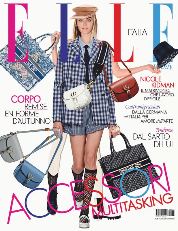 Elle Italia N.38 – 17 Ottobre 2020