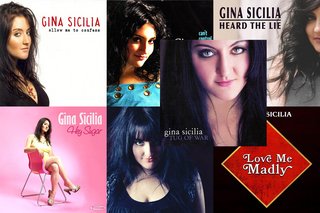 Gina Sicilia - Discografia (2007-2020) .mp3 - 320 kbps