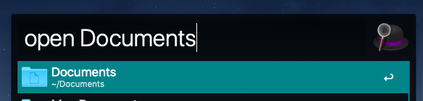 Alfred Folder Shortcut