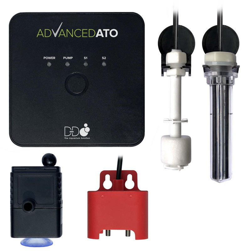 D-D Advanced ATO with Flood Detection