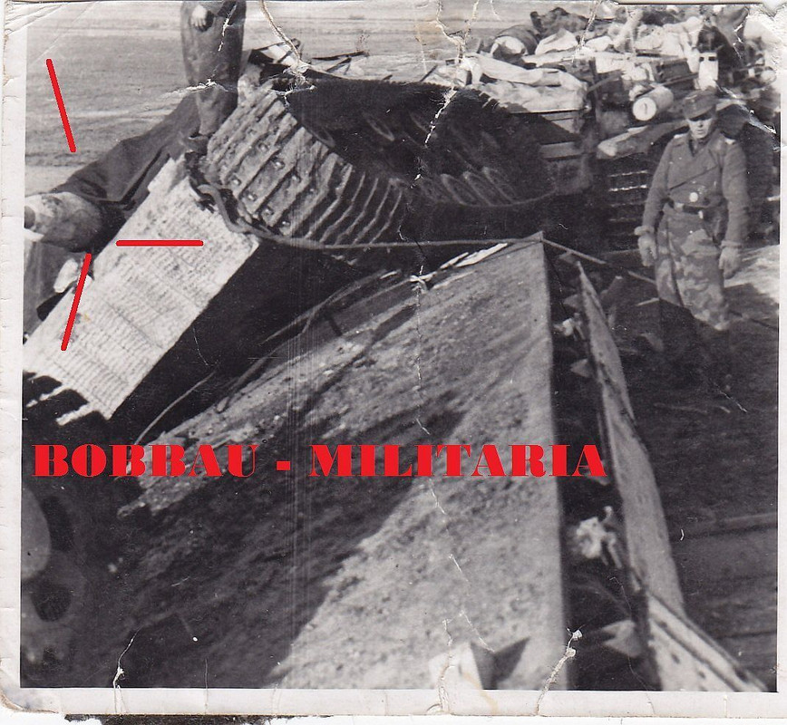 Sturmgeschütz-Abtl.270 Panzerjäger Abtl.152 STUG