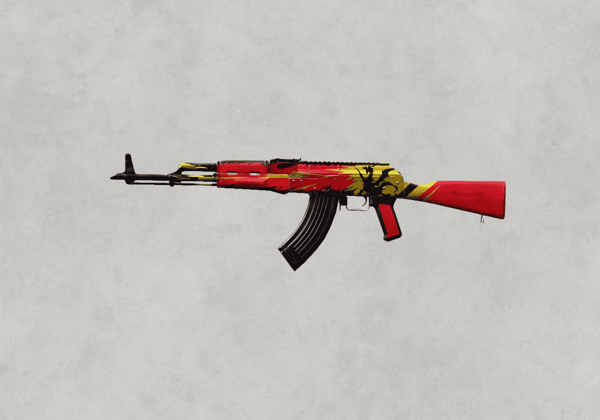 سكن AKM لون وردي نادر