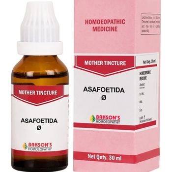 Bakson Asafoetida 1X (Q) (30ml)