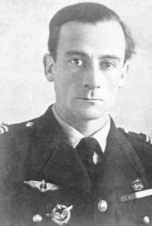Comandante Jean Tulasne