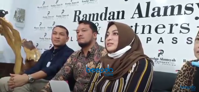 Jane Shalimar bongkar perihal pernikahannya dengan Arsya Wijaya