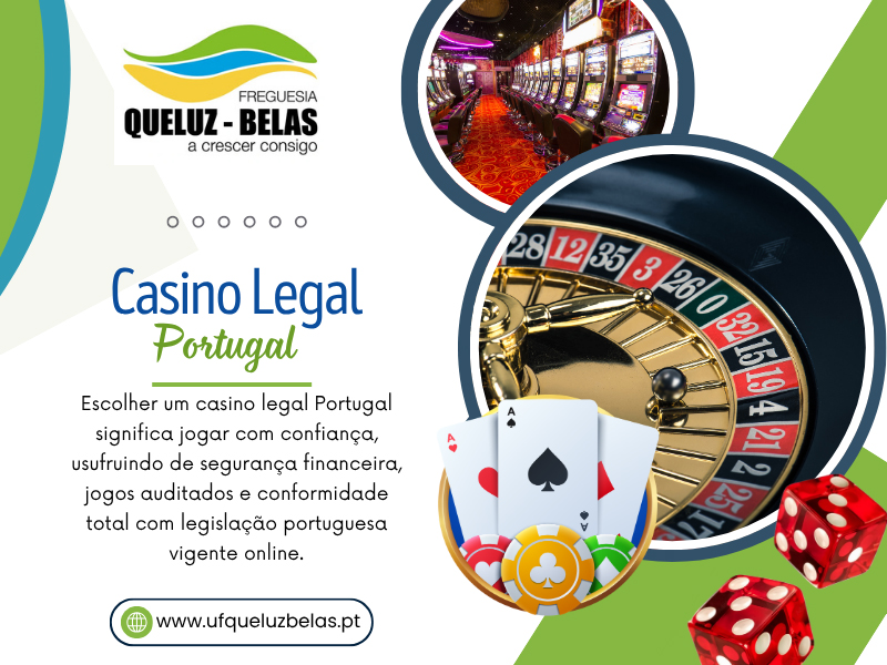 Portugal Casino Legal