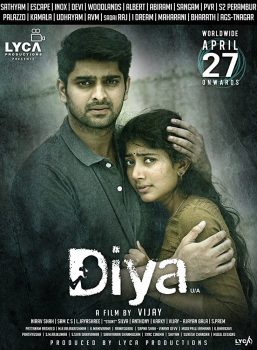 Diya (2019) Hindi Dubbed HDRip Diya (2019) Hindi Dubbed HDRip