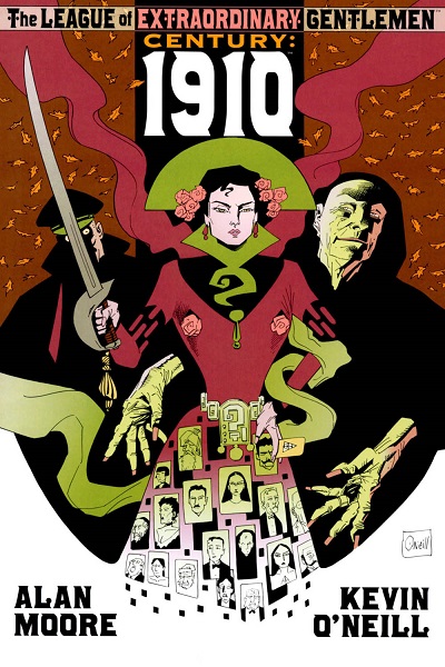 Liga Extraordinária: Século (2009)