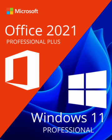 Windows 11 Pro 22H2 Build 22621.2361 (No TPM Required) With Office 2021 Pro Plus Multilingual Preactivated