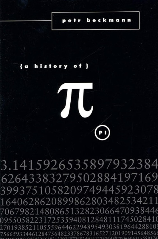 A History of Pi Cover