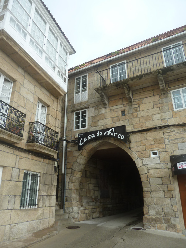 Costa de la Muerte,  Galicia. - Blogs de España - Dia 4 .-  Laxe,  Malpica,  faro punta Nariga. (4)