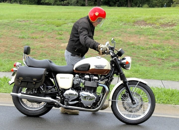 Tolak motor Tolak motor