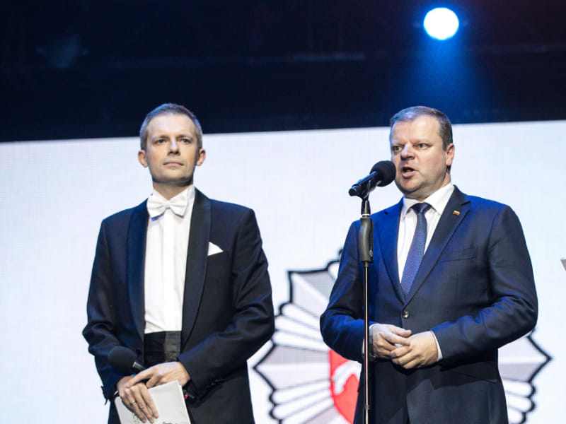 Algimantas Rusteika: Lietuva sunkiai serga ir valdžiai statomos klizmos nepadės.