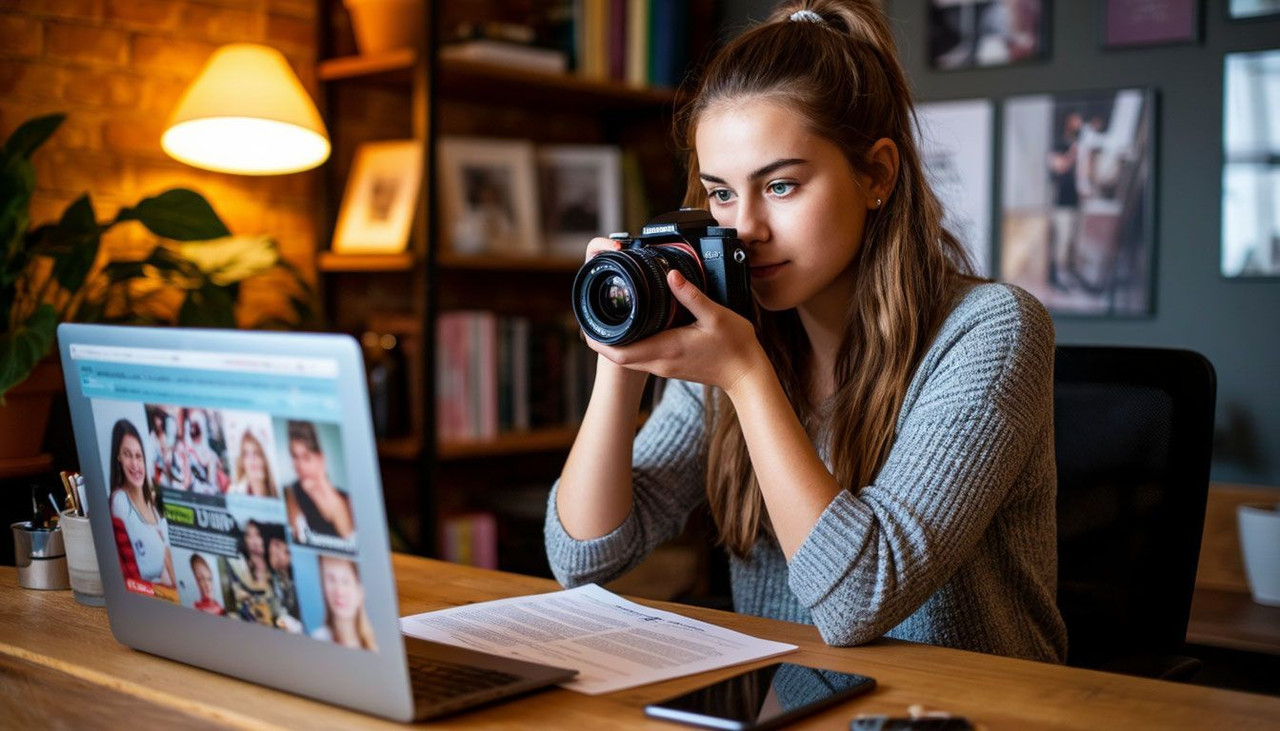 анализ статистики продаж на личном аккаунте