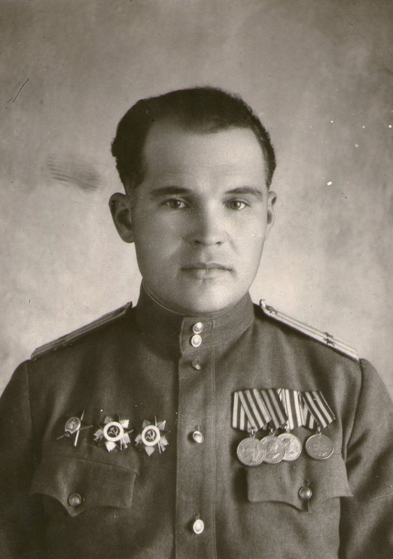 Подгородецкий Эдуард Генрихович 1