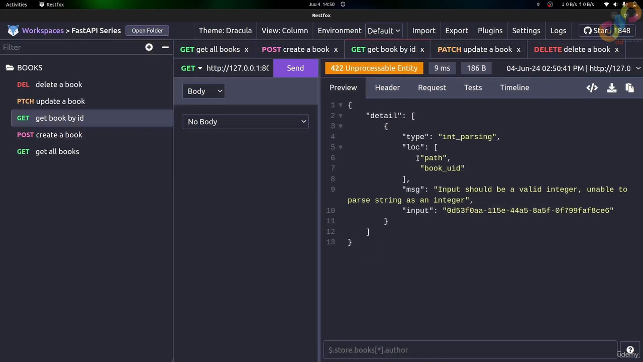 6 CRUD with Async SQLModel Introduction to Dependency Injection Part 6 mp4 0003