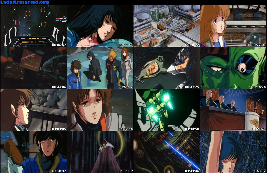 Macross: Do You Remember Love [Jap. Sub. Esp.][Varios] 5