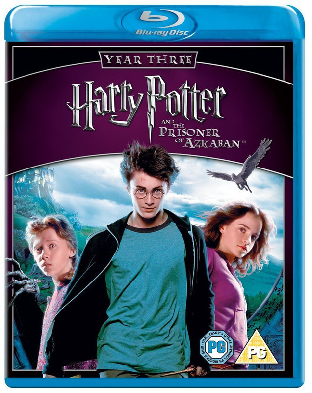 Harry Potter and the Prisoner of Azkaban (2004) [1080p x265 HEVC 10bit BluRay AAC 7.1] [Prof]