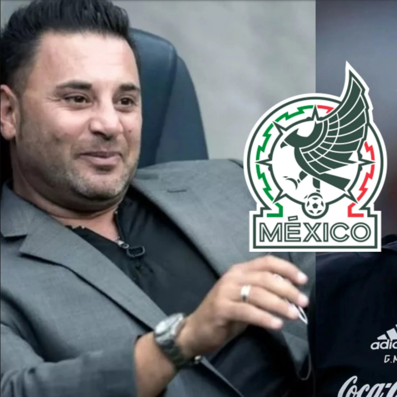 ¿Turco Mohamed nuevo Director Técnico del Tri? Esta fue su reacción