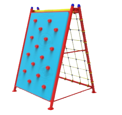 Rock & Rope Climber