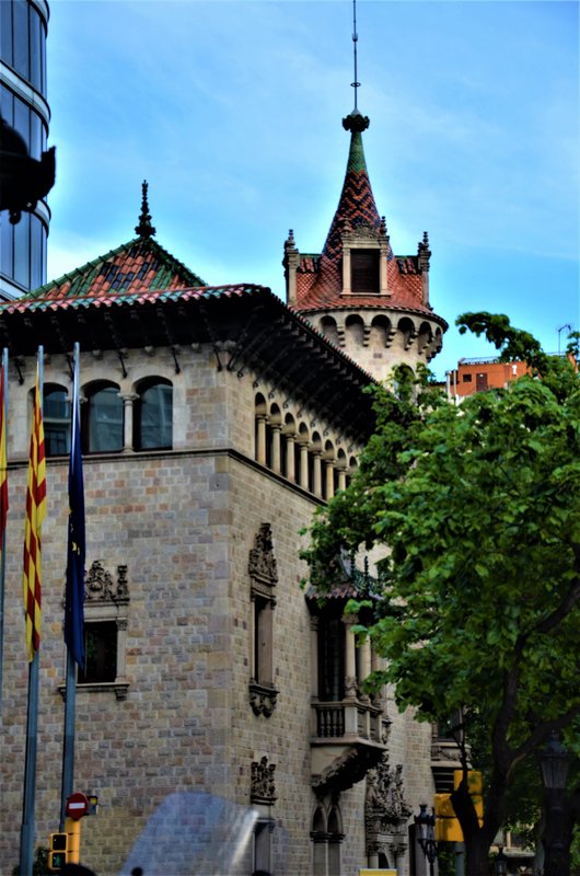Barcelona y sus pueblos-2014/2016/2017 - Blogs de España - BARCELONA-24-4-2014 (5)