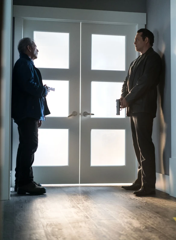 Brody Dragged Across Concrete