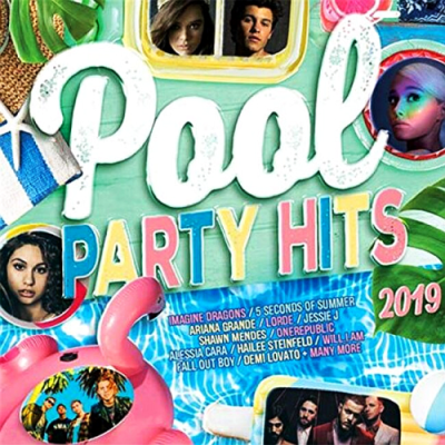 VA - Pool Party Hits (2019)