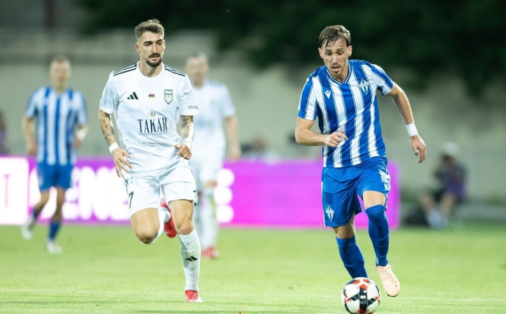 FK Buducnost Podgorica vs Milsami, 02h00 ngày 24/07