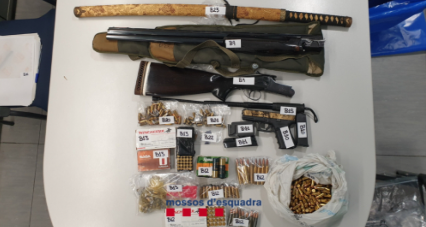 Cae una organización criminal familiar dedicada al tráfico de drogas