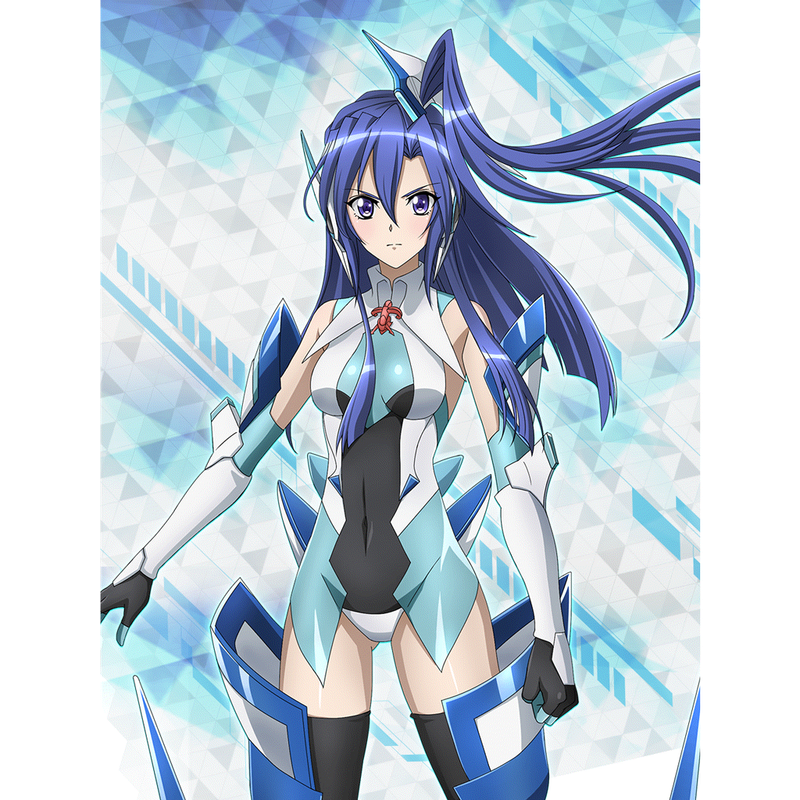 Symphogear XDU Card 56 Clean