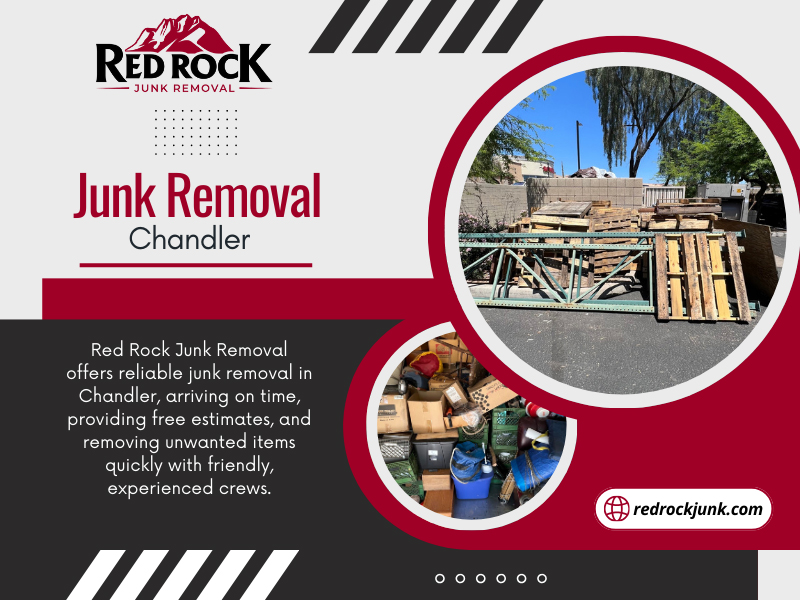 Chandler Junk Removal