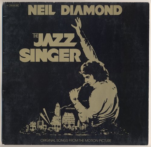 Neil Diamond - The Jazz Singer (1980) [Vinyl Rip 24/192] lossless+MP3