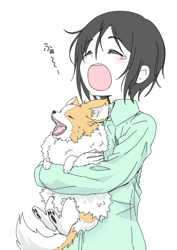 saitou-ena-and-chikuwa-yurucamp-drawn-by-n2midori-d34d7a85e4081a2a1c4d776d41594ace-1
