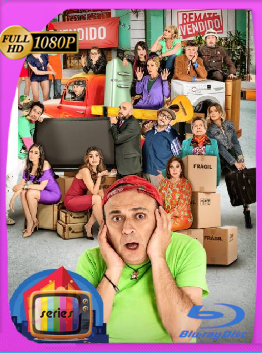 Vecinos (2005) Temporada 1-17 HD [1080p] Latino [GoogleDrive]