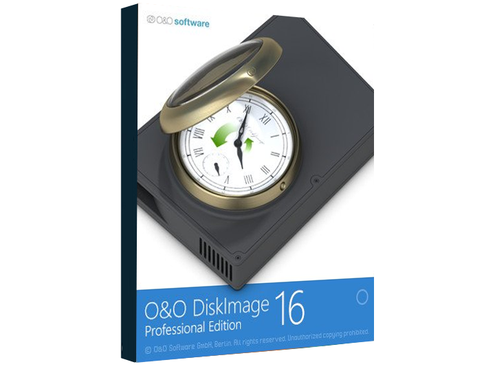 O&O DiskImage Professional / Server 16.5 Build 243 + Keygen
