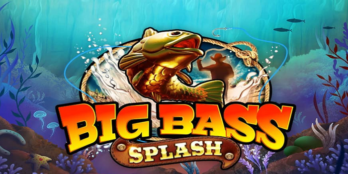 Rahasia Gacor Slot Big Bass Splash Langsung WD
