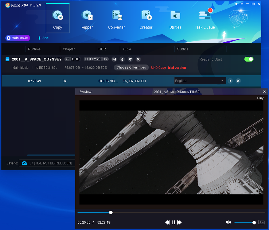 BU50N 0420 DVDFab UHD-trial 2001ASO 4k