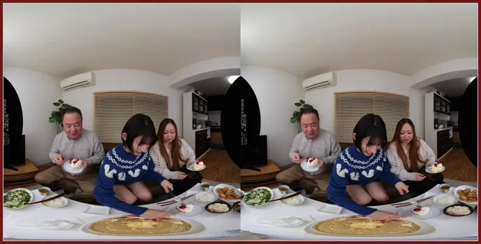 3DSVR 1801 8KVR hevc LR 180 3dh mp4