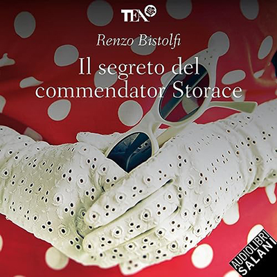 Renzo Bistolfi - Il segreto del commendator Storace (2023) (mp3 - 128 kbps)