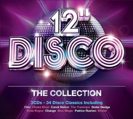 VA - 12' Disco: The Collection (2013) MP3