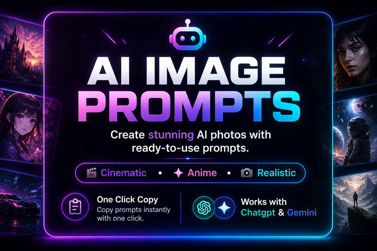 All Trending Prompt