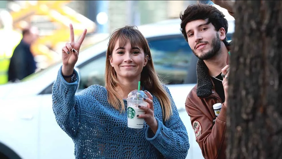 McDonald´s exhibe romance entre Aitana y Sebastián Yatra