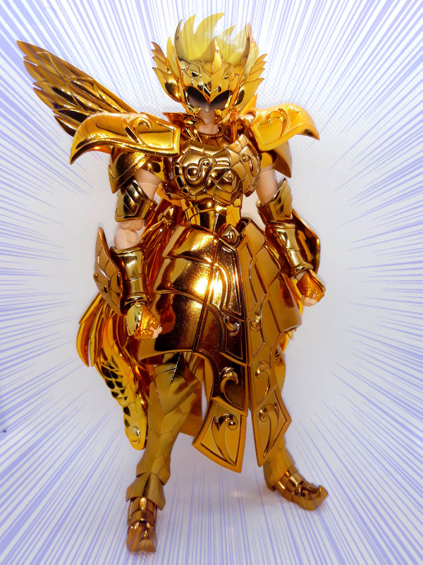 (Or) Ophiuchus EX-per