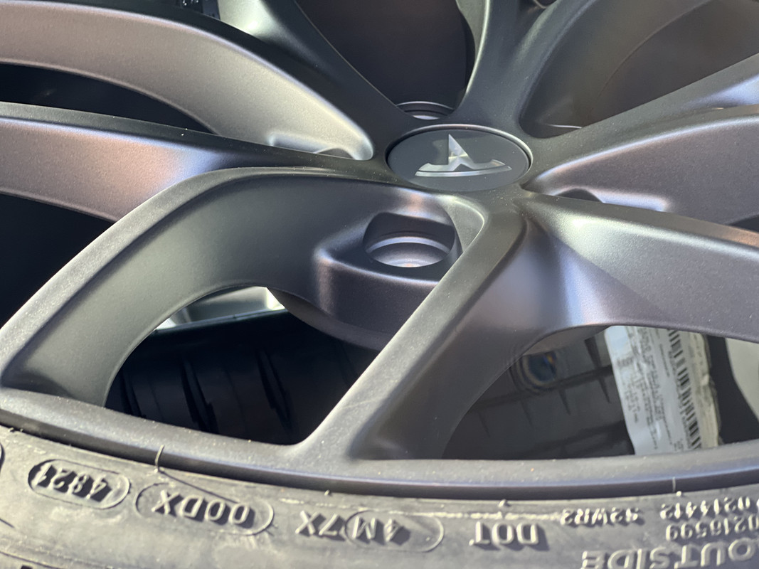 Tesla Model 3 Roues Track Pack Zero G 20-OEM-6