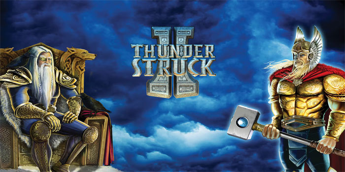Pendekatan Respin Stabil Di Slot Thunderstruck II Saat Mode Free Spins Berlapis