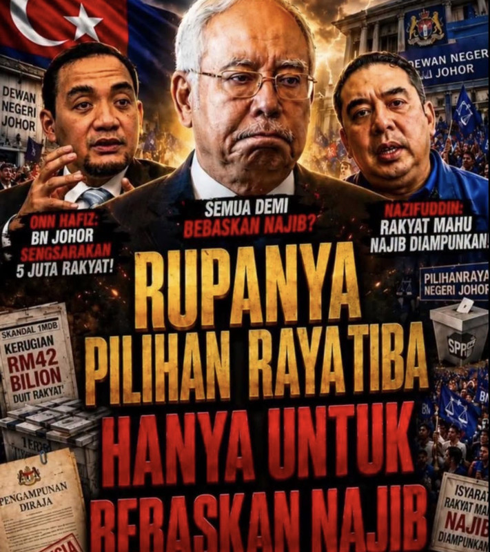 PRN Johor